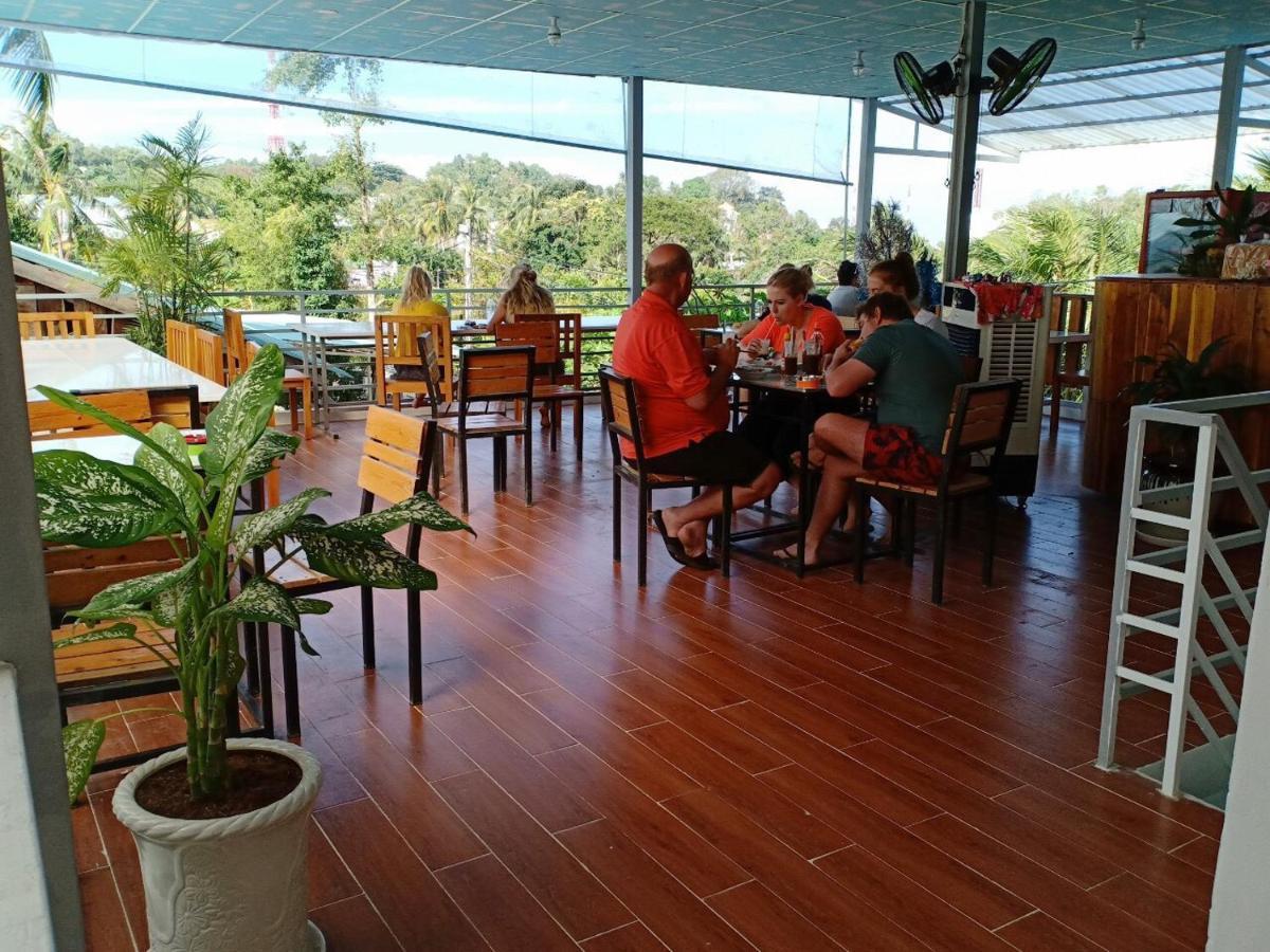Orchid Guesthouse Duong Dong Exterior foto