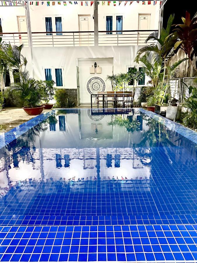 Orchid Guesthouse Duong Dong Exterior foto