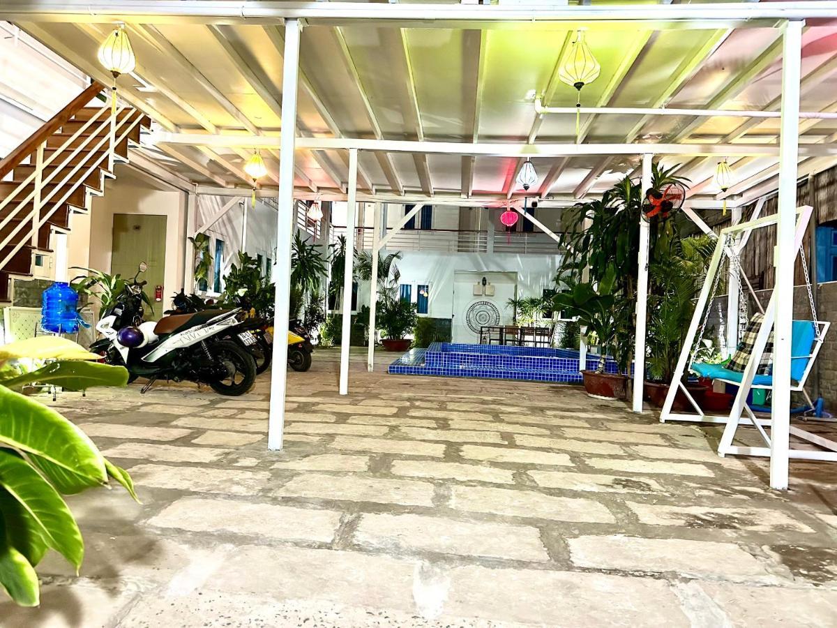 Orchid Guesthouse Duong Dong Exterior foto
