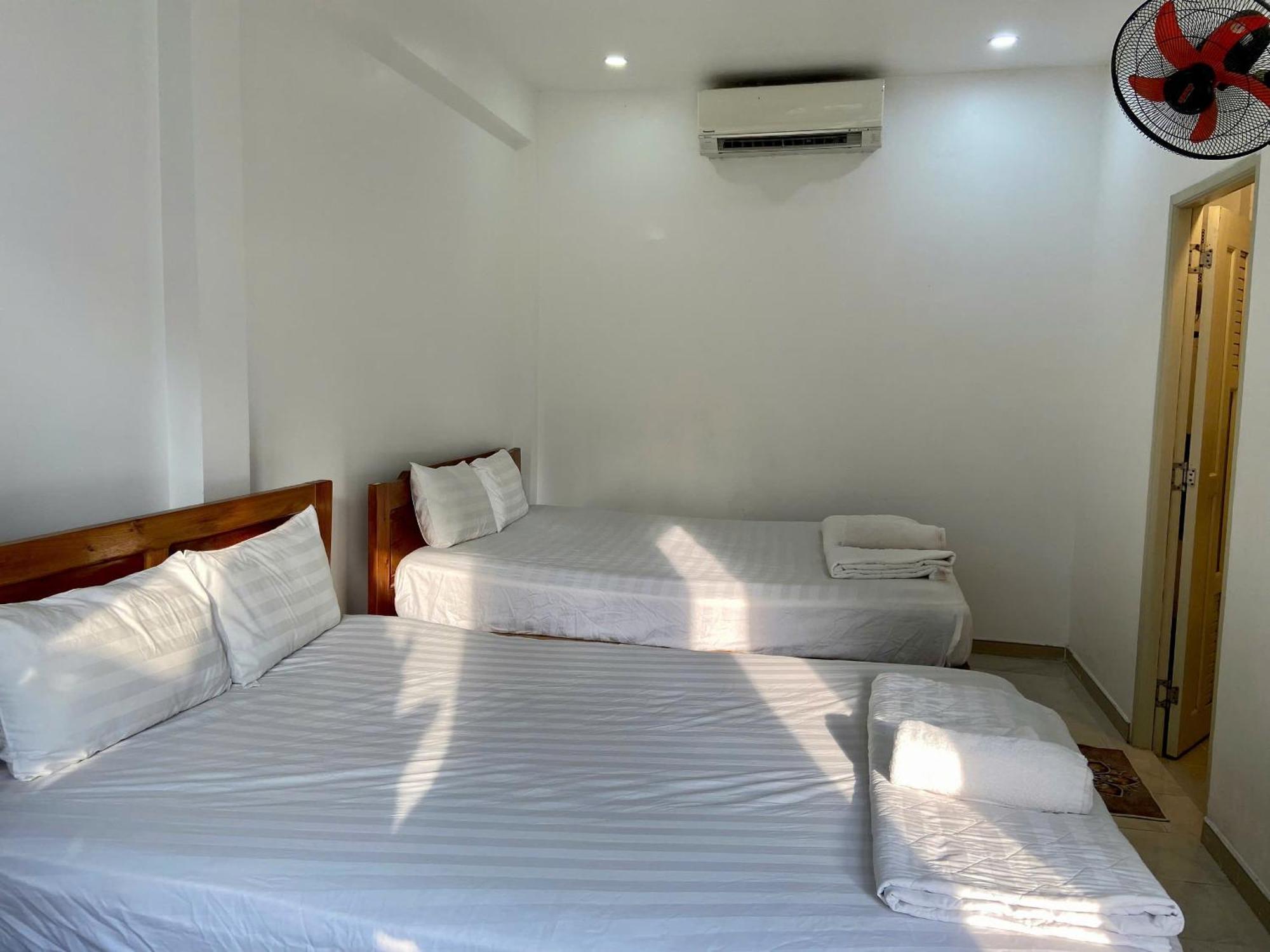 Orchid Guesthouse Duong Dong Exterior foto