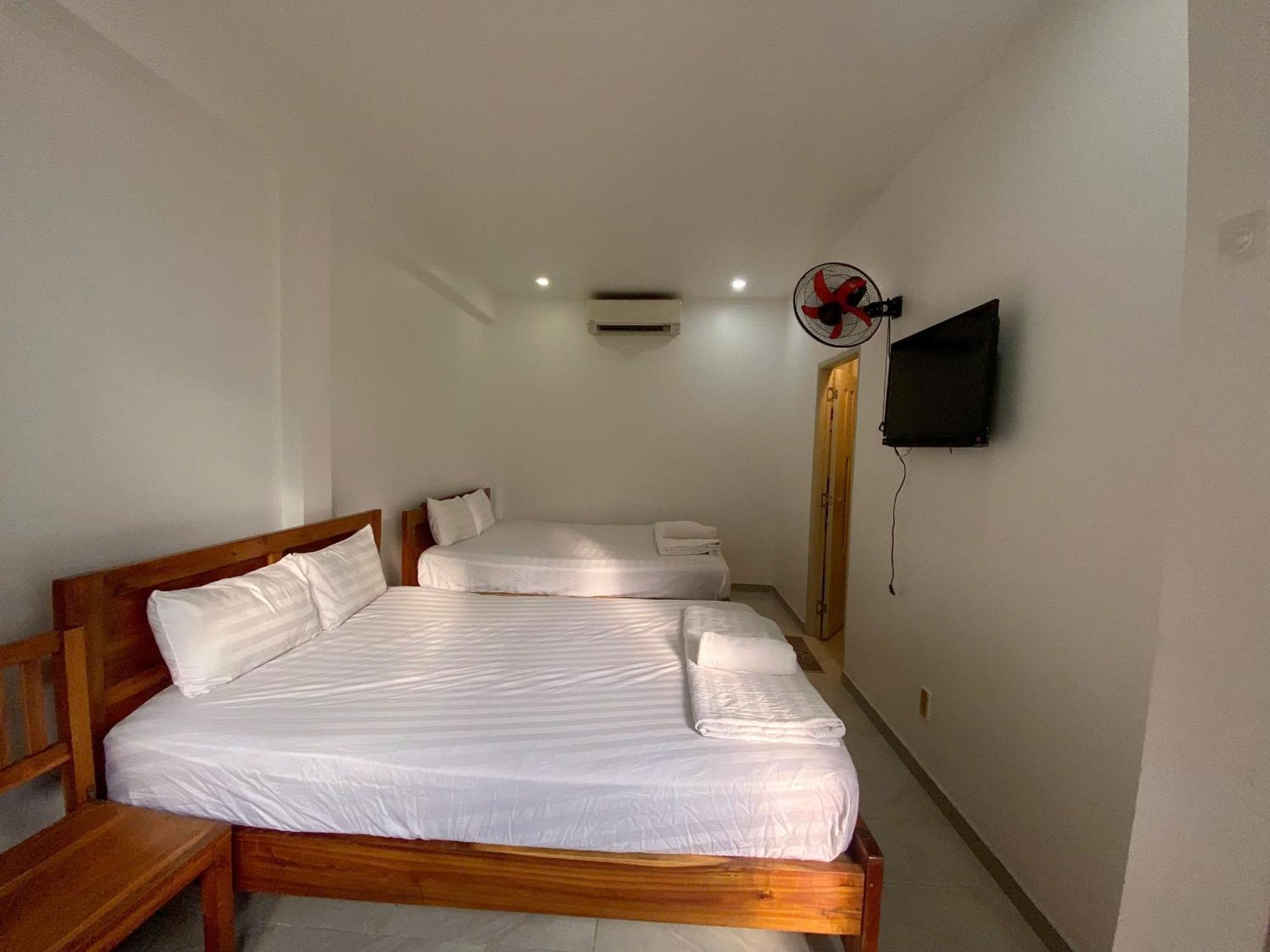 Orchid Guesthouse Duong Dong Exterior foto