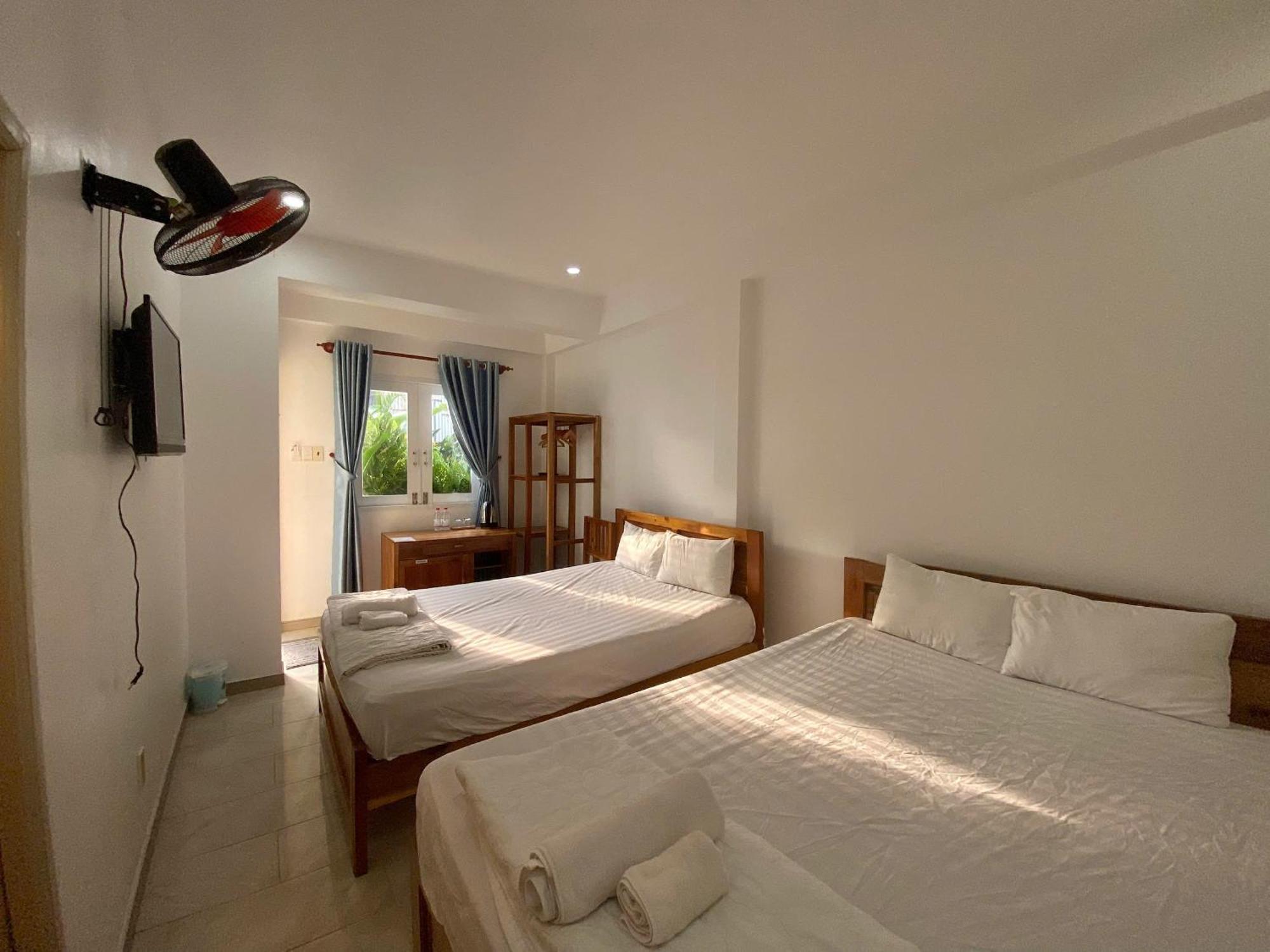 Orchid Guesthouse Duong Dong Exterior foto