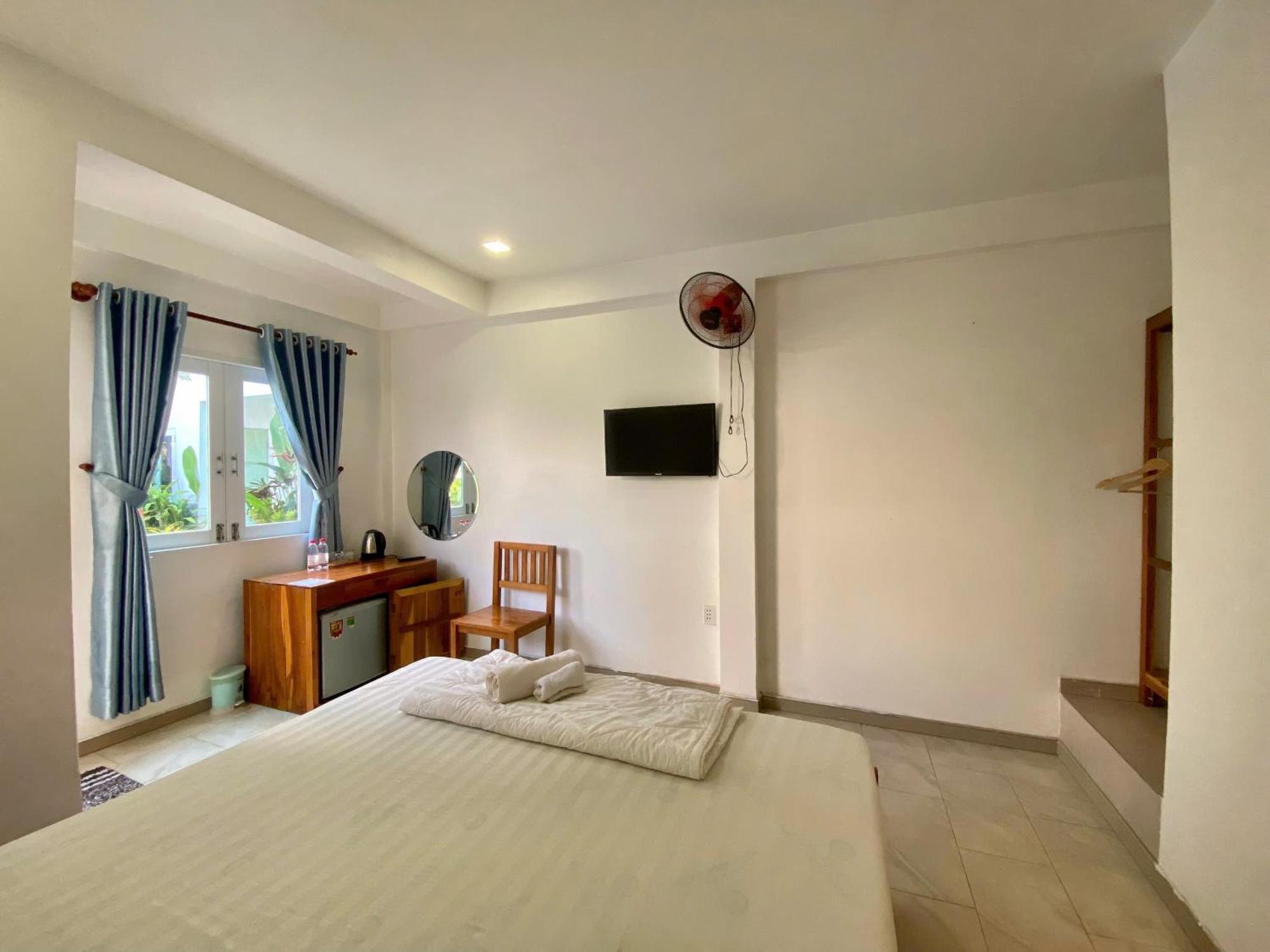 Orchid Guesthouse Duong Dong Exterior foto