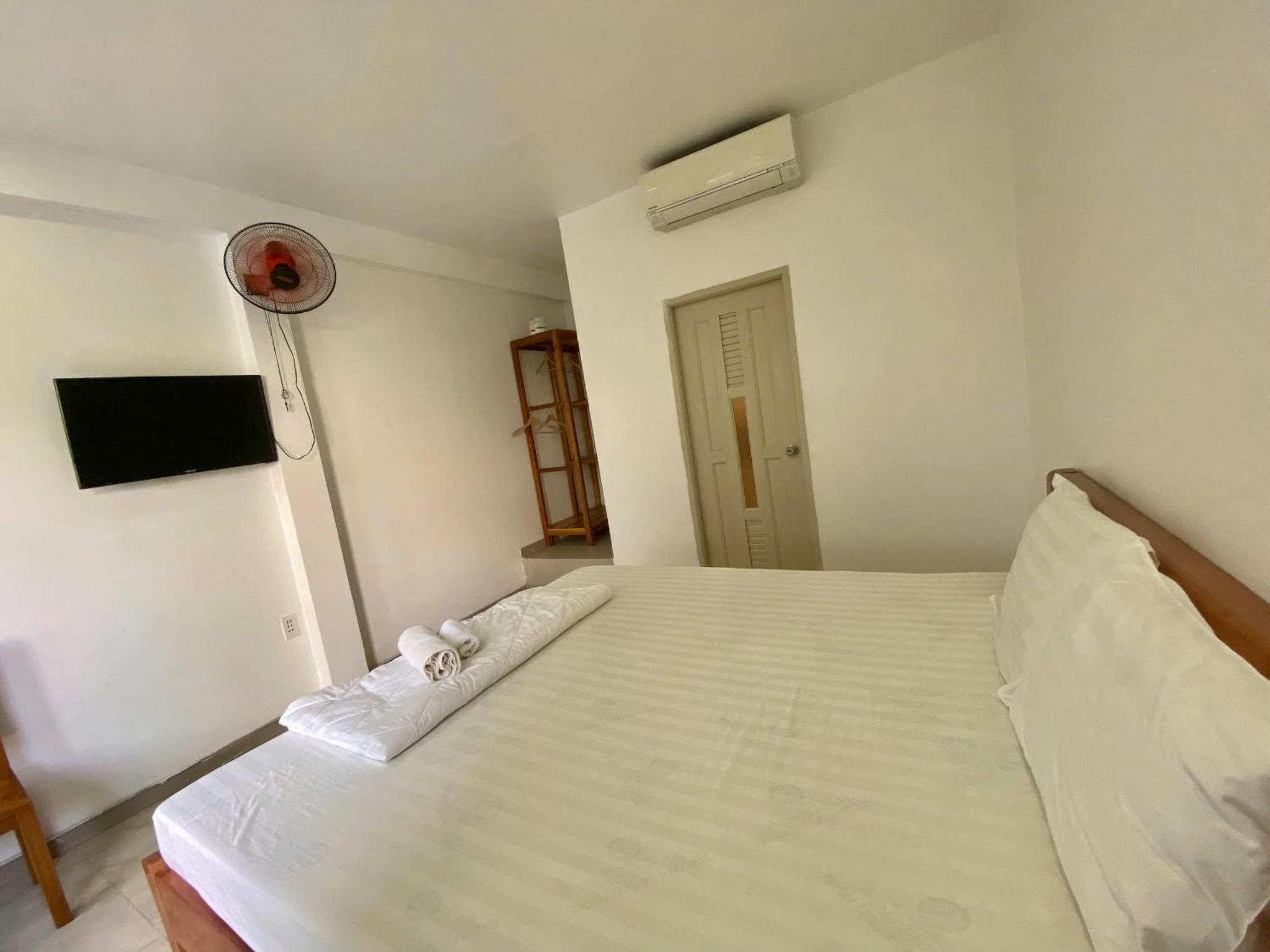 Orchid Guesthouse Duong Dong Exterior foto