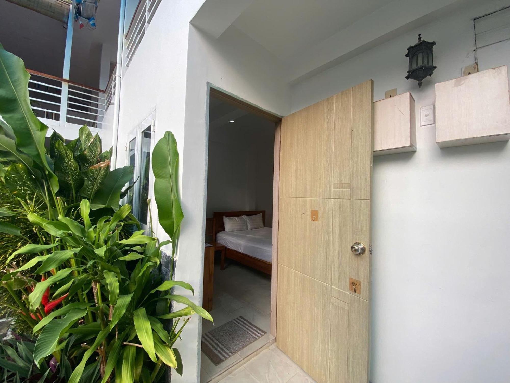 Orchid Guesthouse Duong Dong Exterior foto