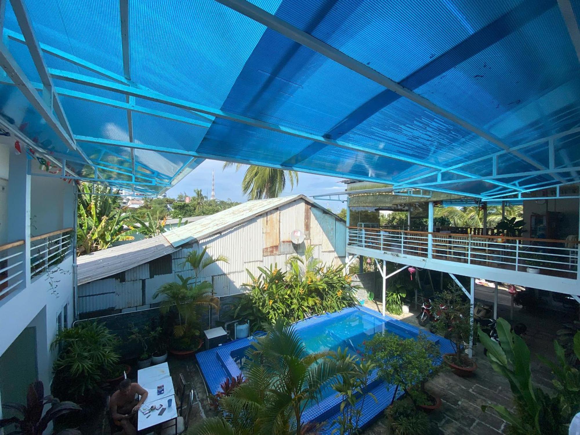 Orchid Guesthouse Duong Dong Exterior foto