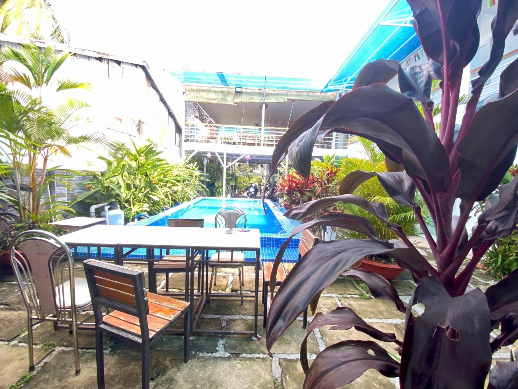Orchid Guesthouse Duong Dong Exterior foto