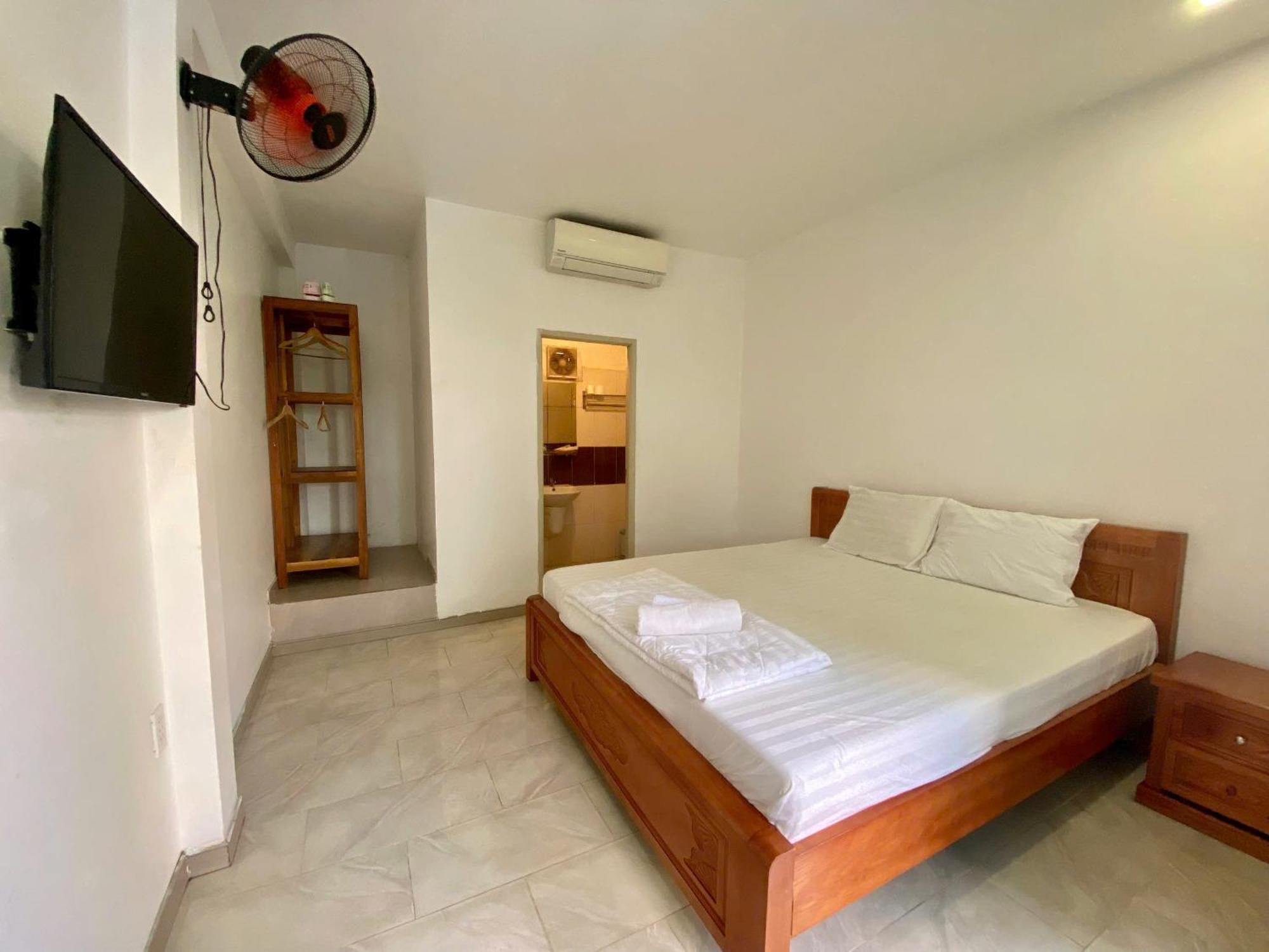Orchid Guesthouse Duong Dong Exterior foto