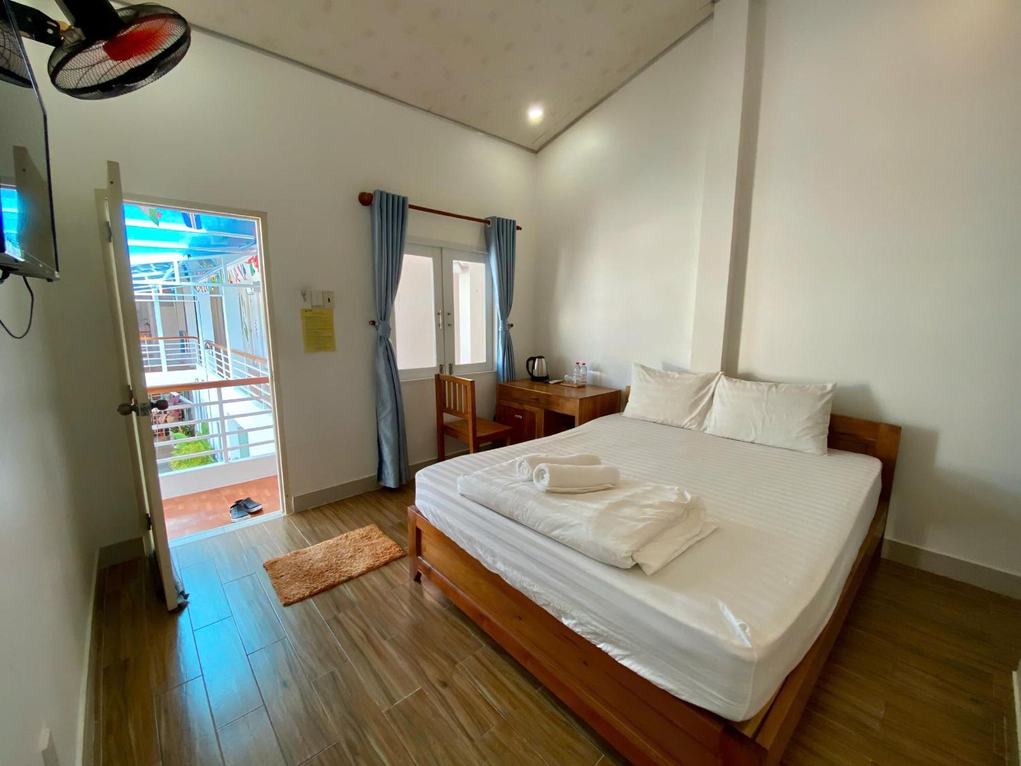 Orchid Guesthouse Duong Dong Exterior foto