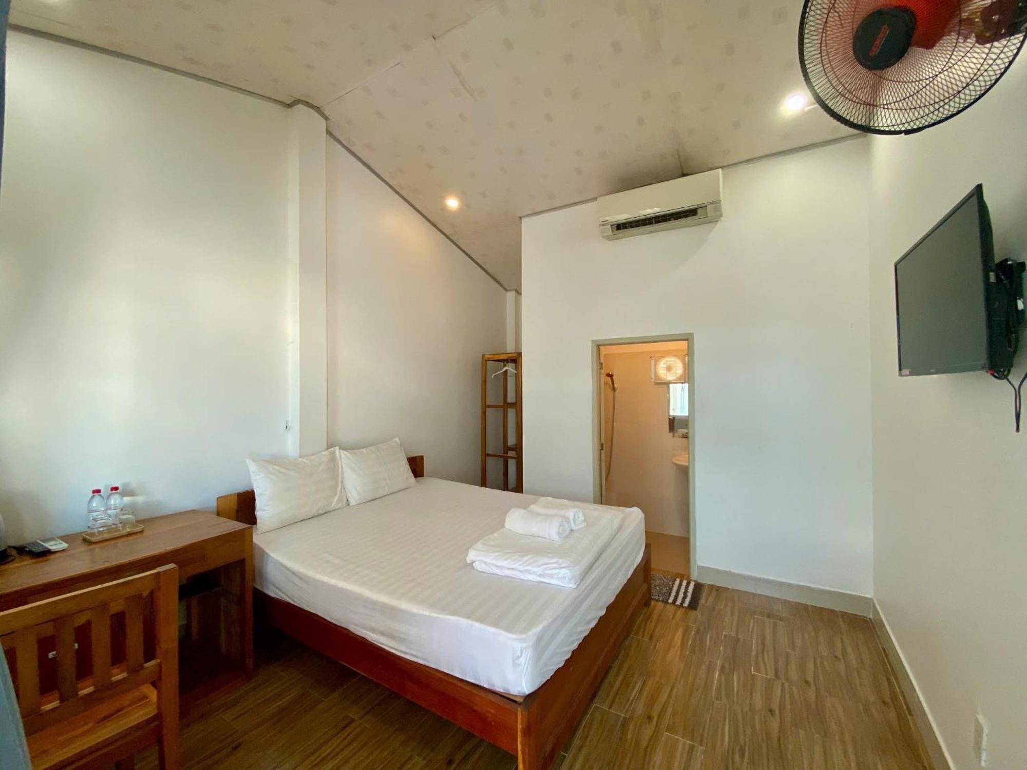 Orchid Guesthouse Duong Dong Exterior foto