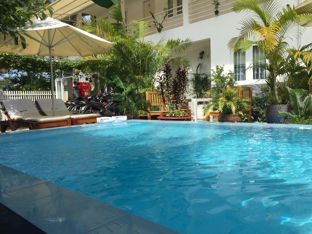 Orchid Guesthouse Duong Dong Exterior foto