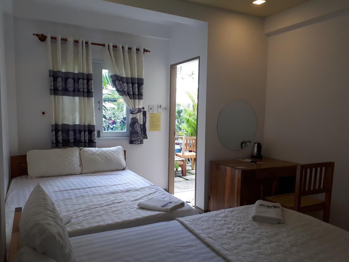 Orchid Guesthouse Duong Dong Exterior foto