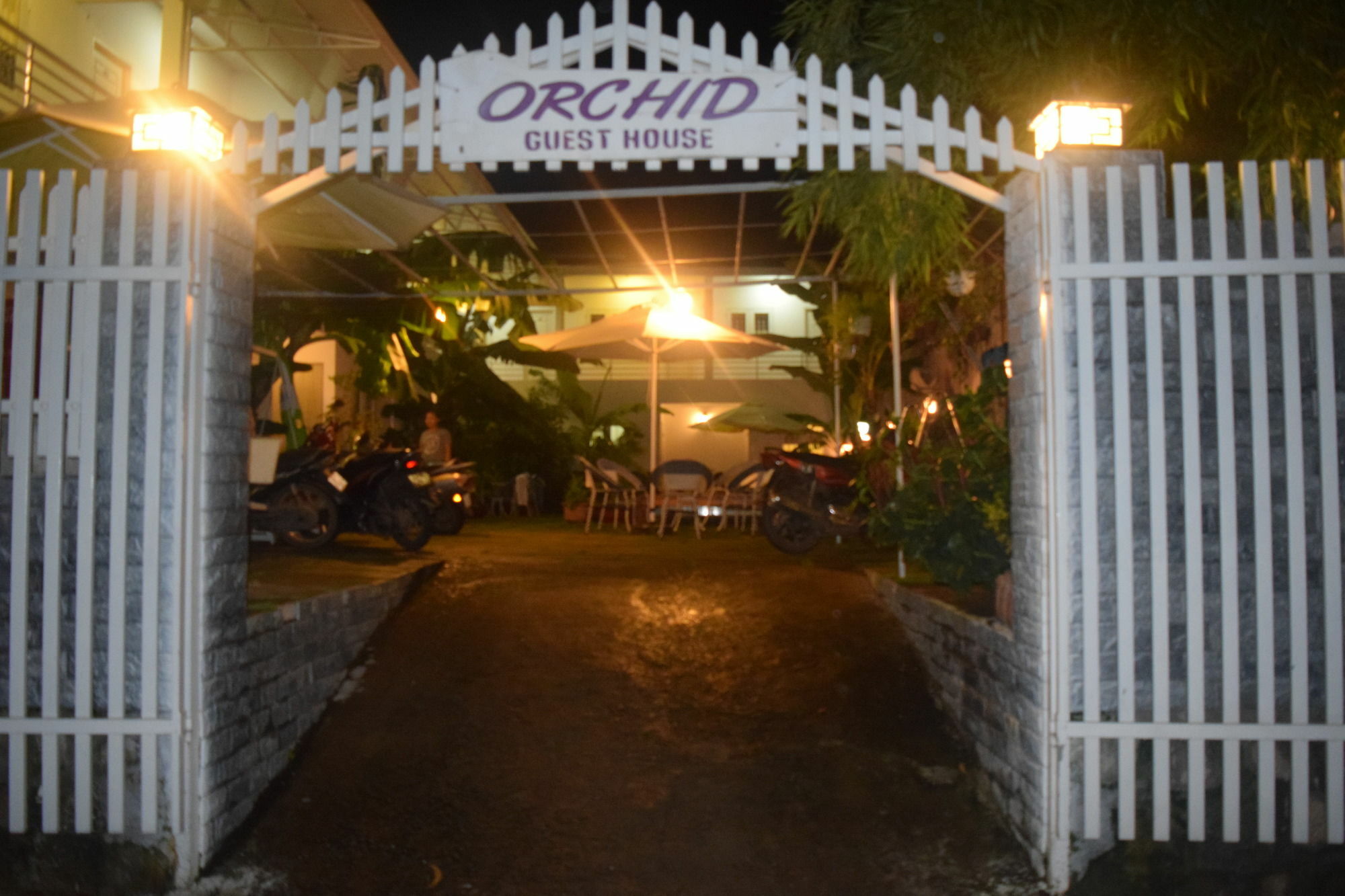 Orchid Guesthouse Duong Dong Exterior foto