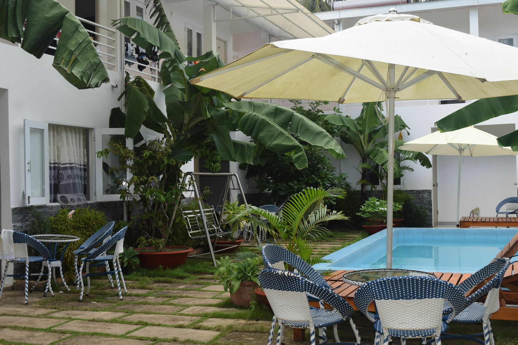 Orchid Guesthouse Duong Dong Exterior foto