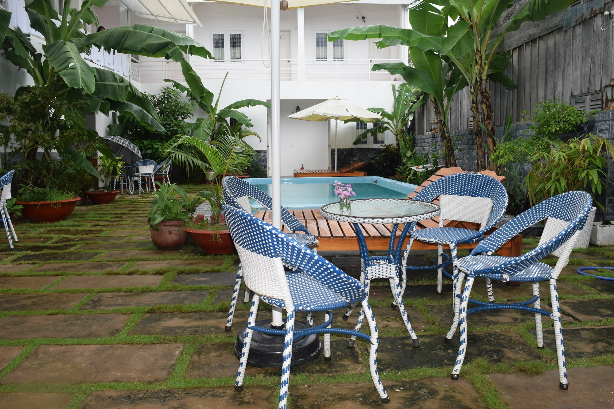 Orchid Guesthouse Duong Dong Exterior foto